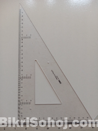 T-SQUARE, SET-SQUARE & MAP-BOX